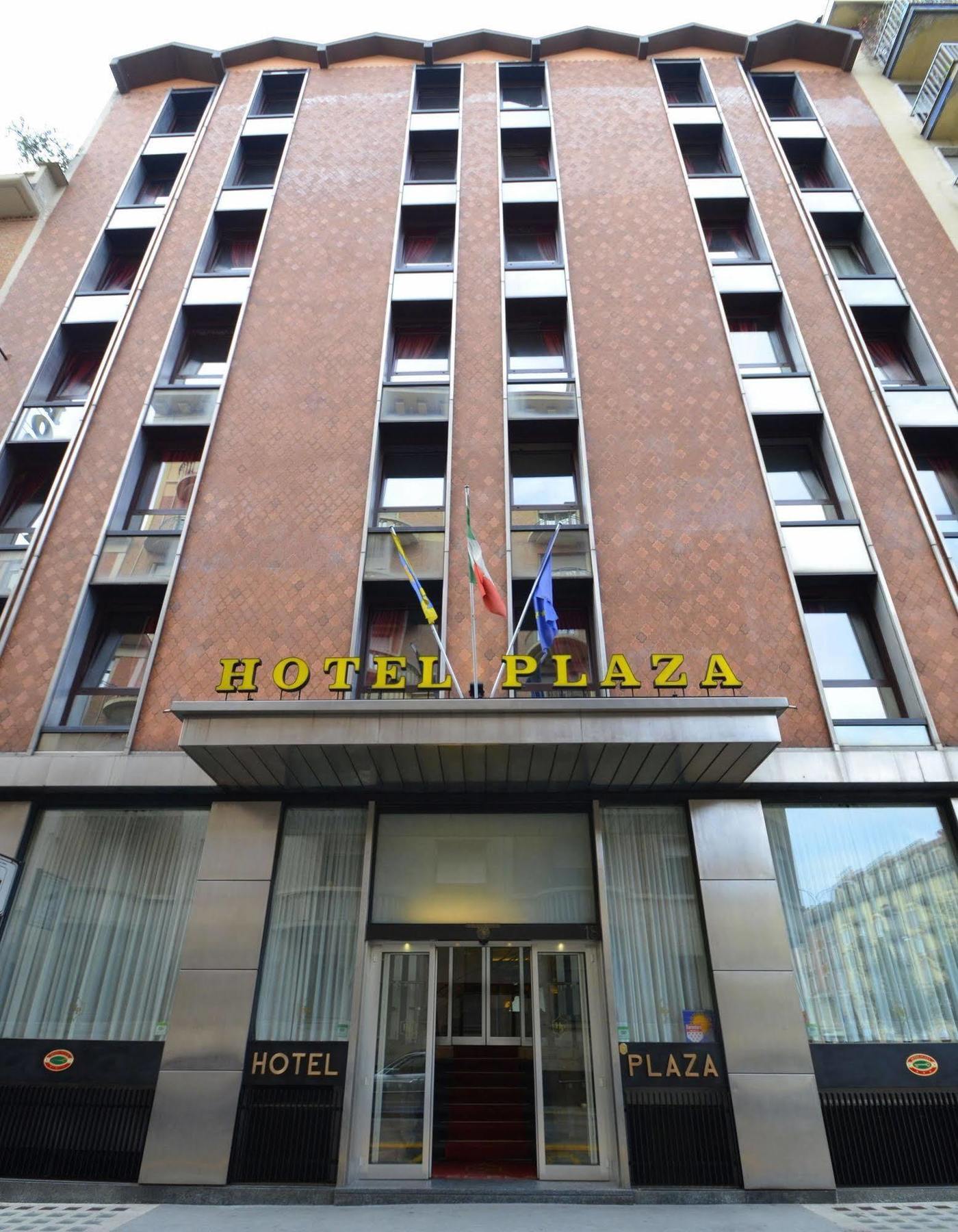Plaza 3* Torino